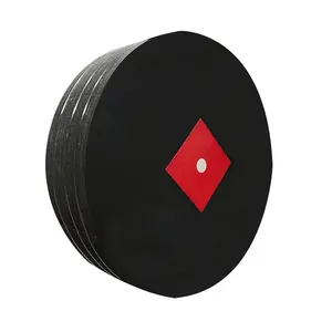 Morrell Targets FITA 1 Outdoor Archery Target w/ High Roller Foam Shooting Core