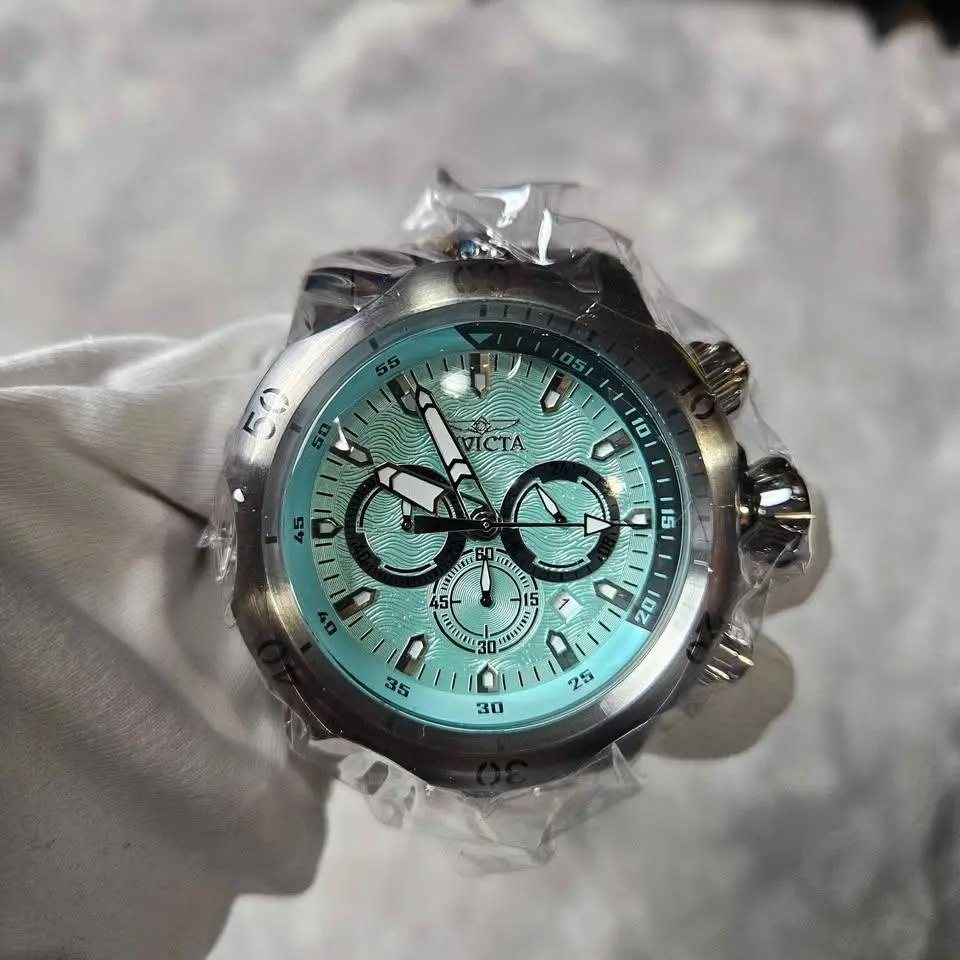 Invicta Venom Mutant Men's Watch - 53.7mm, Steel (47907)