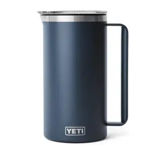 YETI Rambler 64 oz Pitcher with DuraSip Ceramic Lining