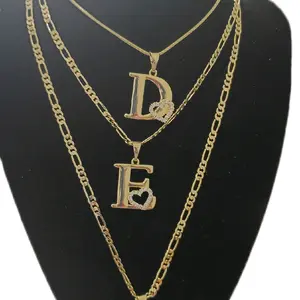 High-quality mix of 14k gold-plated chains, rings, earrings, and more