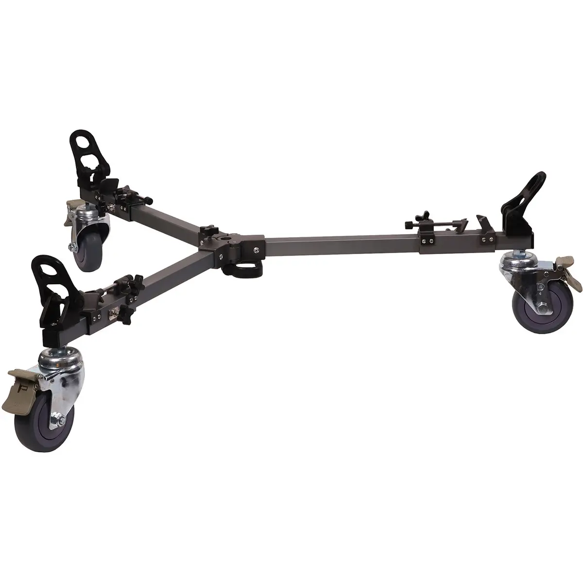 ProAm Heavy-Duty 3" Wheeled Professional Tripod Dolly V2
