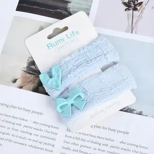 2 pcs Hair Clips Cute Hair Accessories