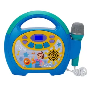 Ms Rachel Bluetooth Karaoke Machine for Kids