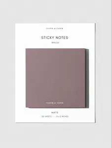 Note Neutrality Sticky Notes