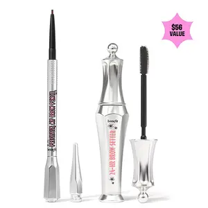 Benefit Cosmetics Precisely, My Brow Pencil + 24-HR Brow Setter Value Set Benefit Cosmetics Precisely, My Brow Pencil + 24-HR Brow Setter Value Set