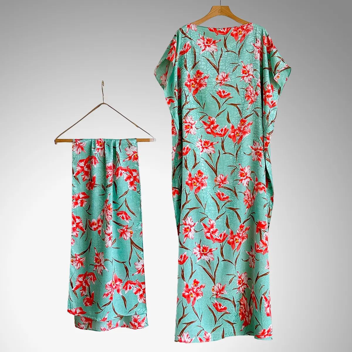 79-Orchid Green Gemstone Color