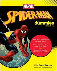 Spider-Man for Dummies -- Eric Grundhauser - Paperback