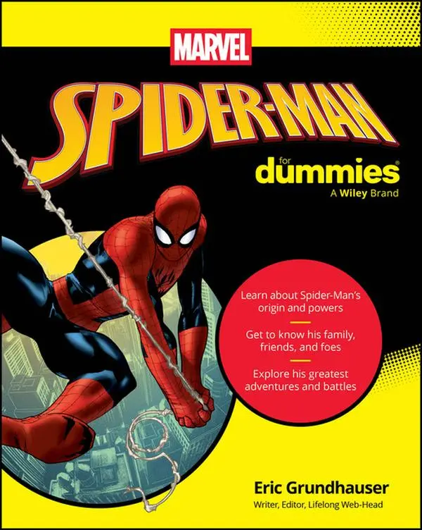 Spider-Man for Dummies -- Eric Grundhauser - Paperback