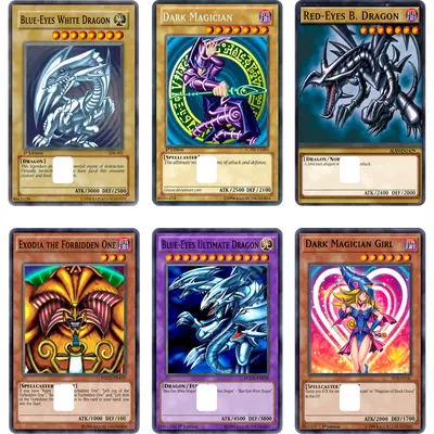 Debit Card Cover Yugioh - TikTok Shop