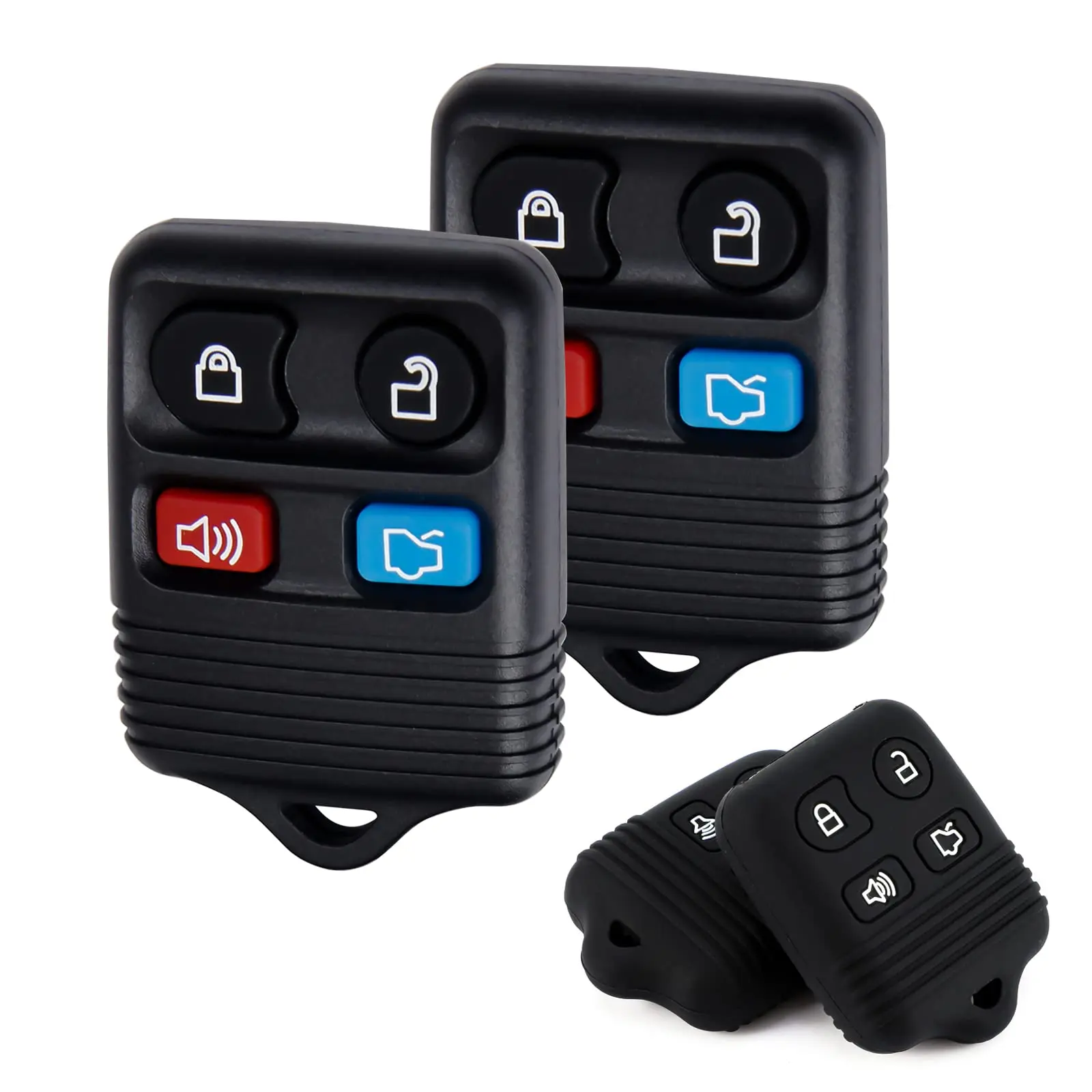 Key Fobs& Cover Cases