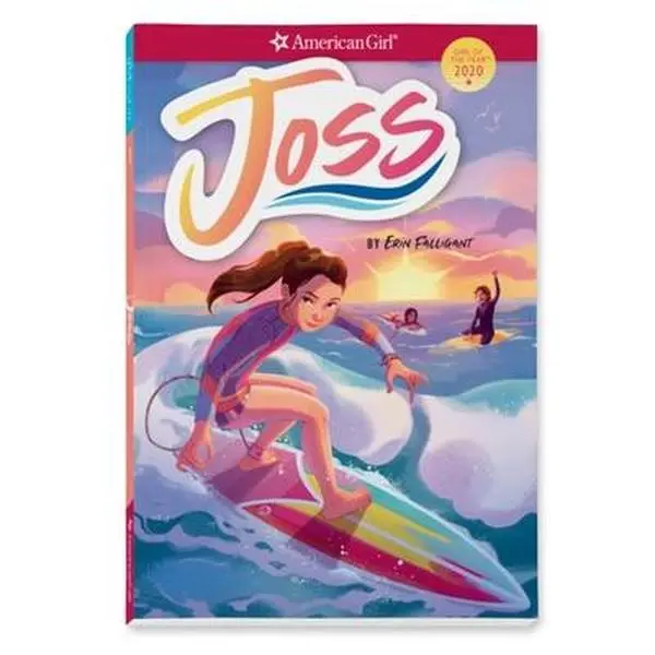 USED Book - Joss by Falligant, Erin (Paperback) - english