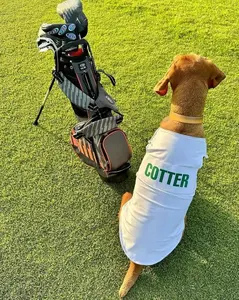 Dog Caddie Bib