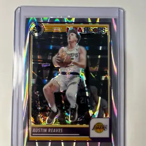2-Card Pack of Austin Rivers Panini Cards