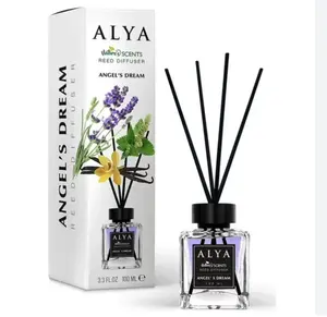 Alya Nature's Scent Reed Diffuser "Angel's Dream"
