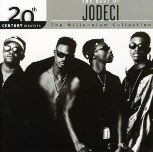 Jodeci - 20th Century Masters: Millennium Collection [Remastered] [Eco-Pack]    [COMPACT DISC - CD] Rmst, Repackaged, Special Packaging