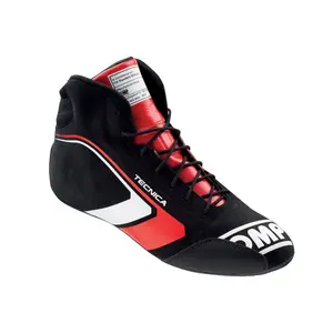 OMP | Tecnica |  Racing Shoe | Mid-Level | FIA 8856-2018 (O25)