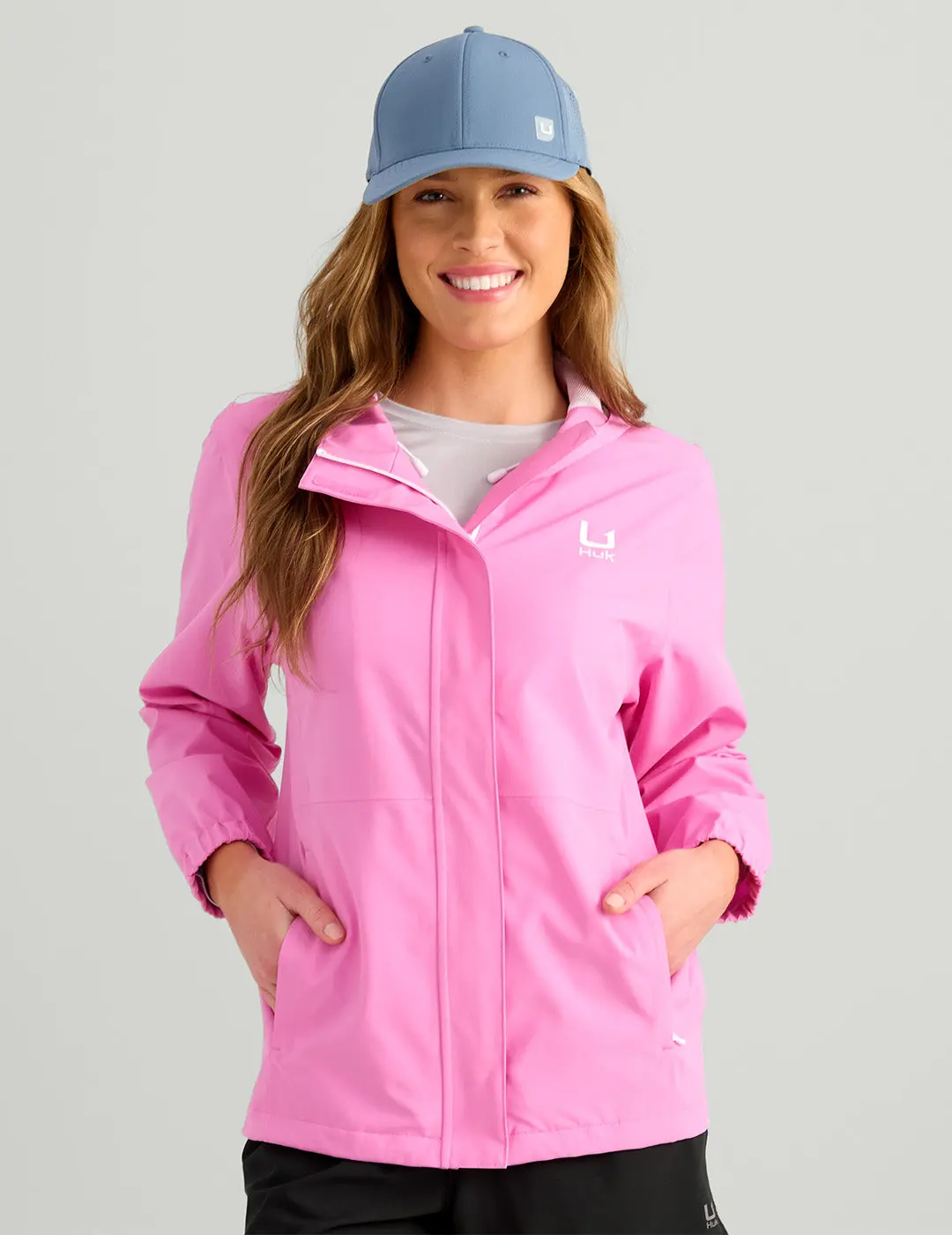 HUK Womens Storm Jacket 2.0