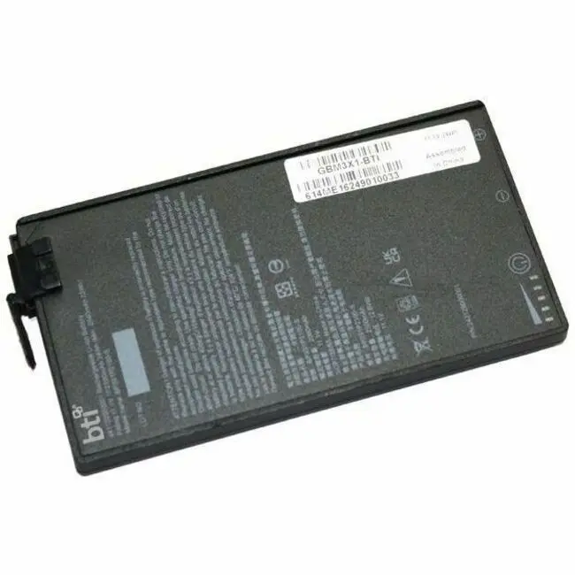 BTI Replacement 11.1V 2100mAh Li-ion Laptop Batteries, Model GBM3X1-BTI
