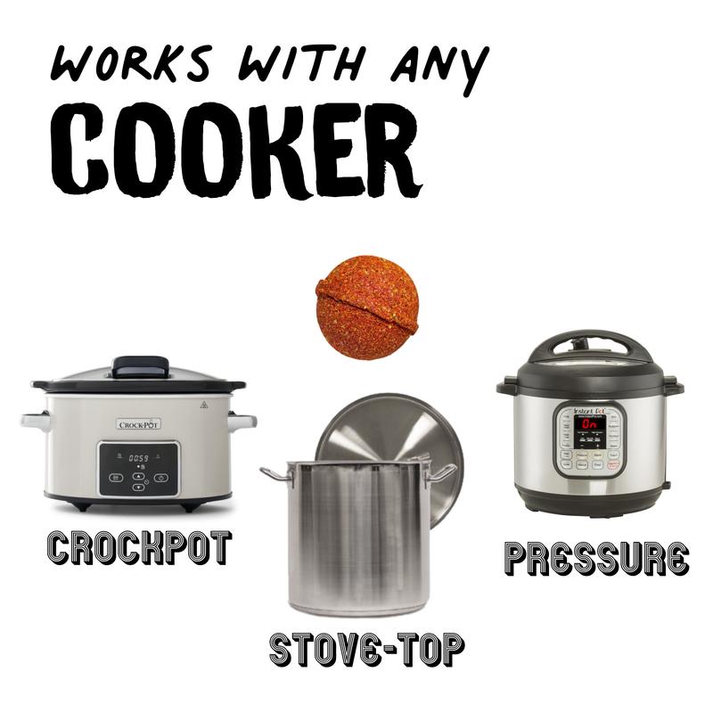 BirriaBombs bundle by EZ Bombs - Seasoning Spice Bomb Flavor for Authentic Mexican Dishes - Traditional