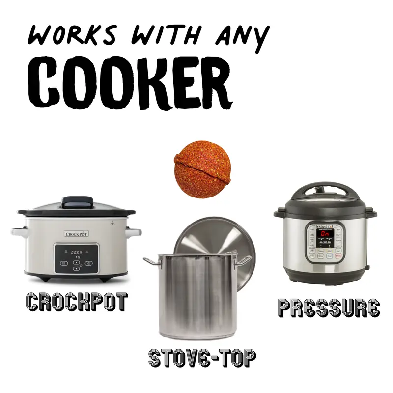 EZ BOMBS BirriaBombs 2 Bombs Per Pack - Seasoning Spice Bomb Flavor for Authentic Mexican Dishes - Traditional 2