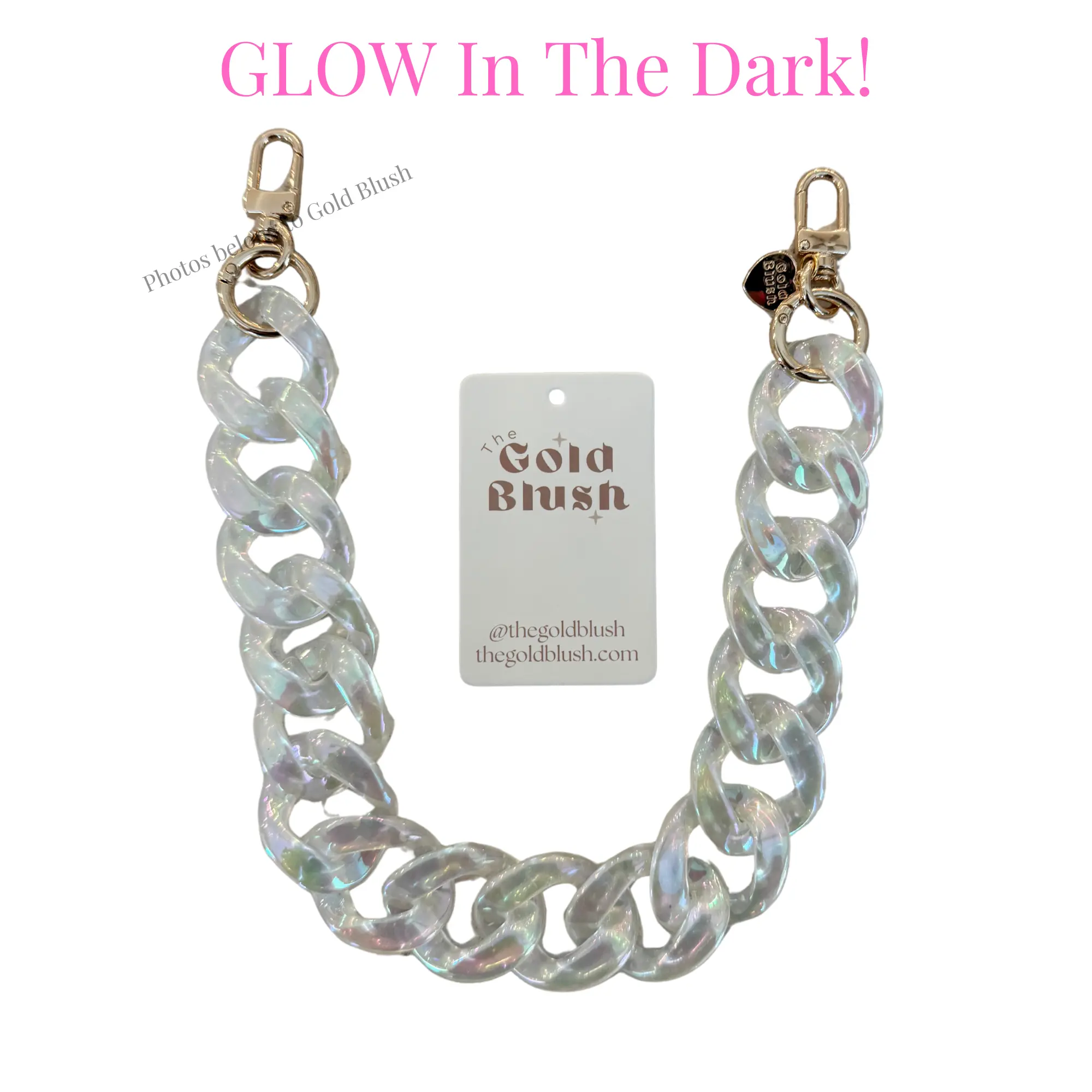 Glow in the dark Acrylic