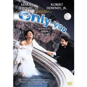 USED-Only You (DVD)