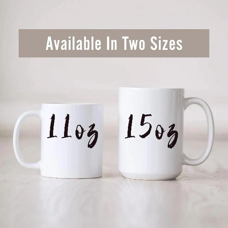 Grandma Mug with Hearts,  Grandma Mug, Unique Grandparent Coffee Mug, Nana Gigi or Mimi Gift, Heart Design Tea Cup