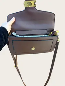 Crossbody Bag for Women - Minimalist Lightweight Everyday Purse, Small But Spacious with Adjustable Strap, Viral on TikTok in Neutral Colors for Casual & Work