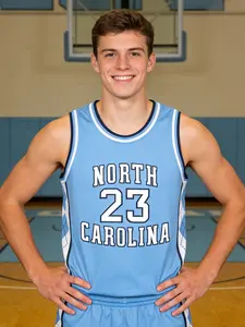 North Carolina University Michael Jordan No. 23 Basketball Jersey Sleeveless Shirt, Men's Vintage Sports Top, Best Gift