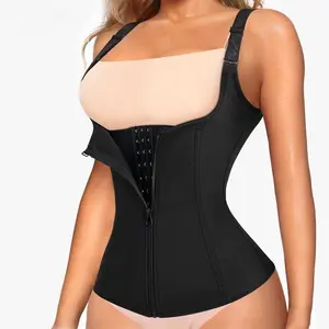 Shapely Corset Waist shaper for women, tummy control workout belly belt, fitness body shaper, body shaper with adjustable straps, High Waist Shapewear
