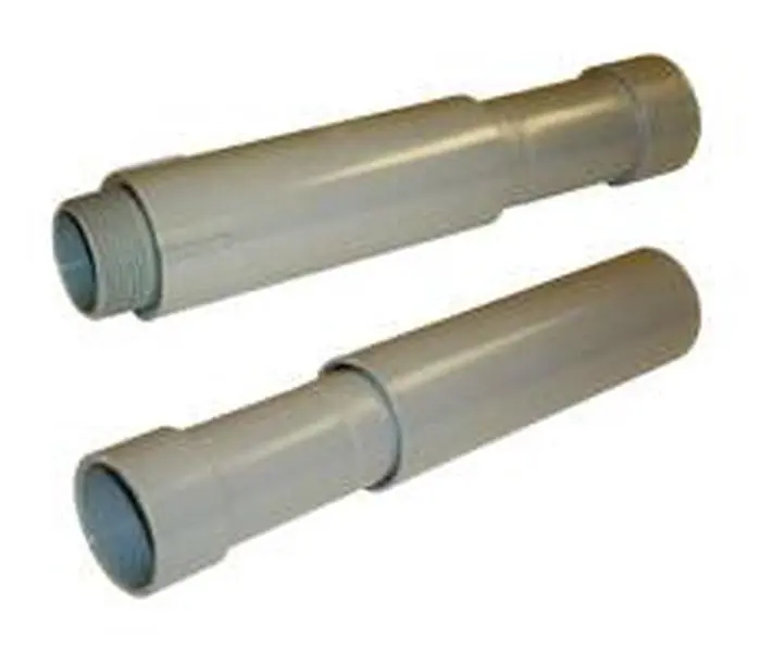 Carlon 663191 Pvc Sch 40 Expansion Coupling 1 In. E945F
