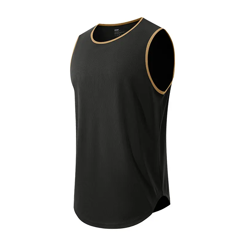 Black with khaki trim