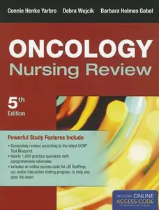 USED-Oncology Nursing Review [With Access Code] by Yarbro, Connie Henke (Paperback)