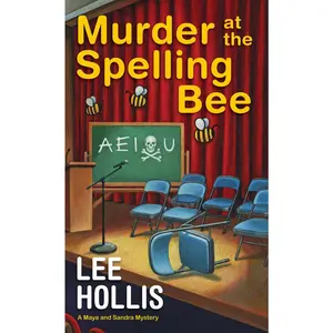 USED-Murder at the Spelling Bee by Hollis, Lee (Mass Market Paperback)