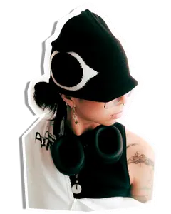 Dragon Eye Skulli Beanie