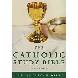 USED-Catholic Study Bible-NAB by Donald Senior (Paperback)