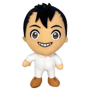 The Promised Neverland - Don Plush 8"H