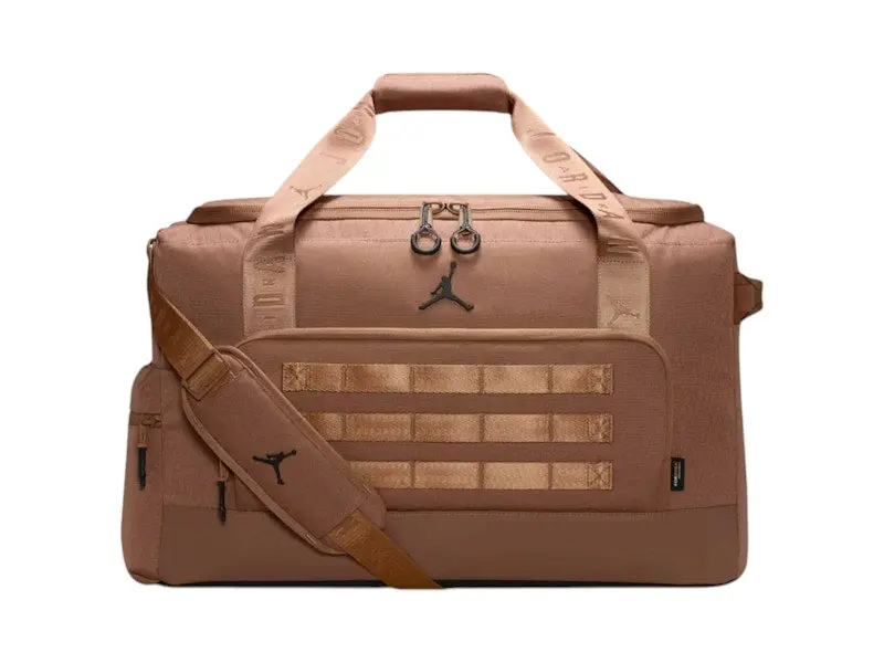 Jordan Collectors 44L Duffle Bag Brown by StockX