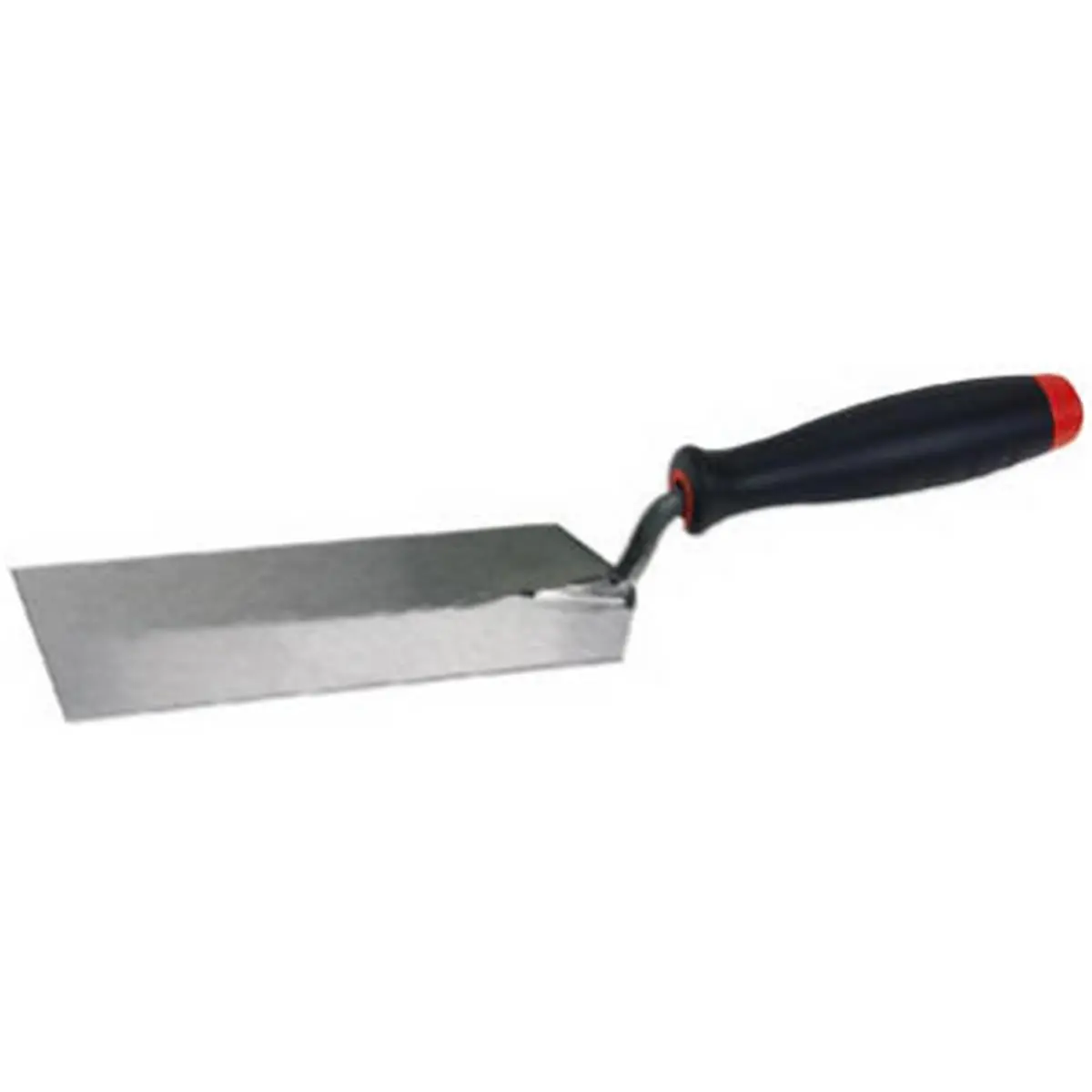 212 MAIN Carbon Steel Margin Trowel, 6 x 2 in., Flexible, Tapered Tang