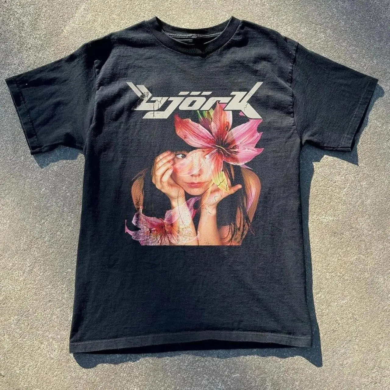 Bjork Tshirt Unisex Gift For Fan
