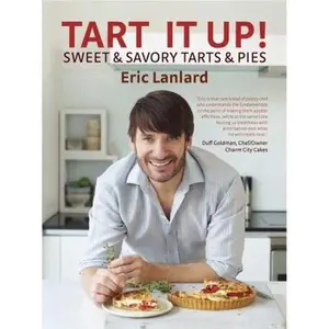 USED-Tart It Up by Eric Lanlard (Hardcover)