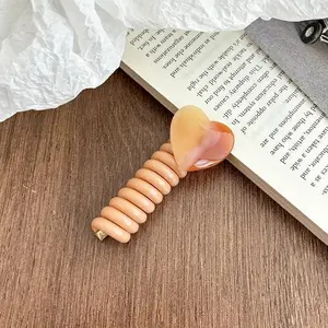 New Simple Bubble Braid Headband Women High-quality Caring Phone Line Hair Loop Tied Ponytail Braid Hair Rope Girl Headband