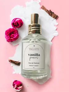 Saffron Tobacco Perfume