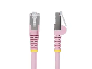 StarTech 10ft Pink CAT6a Ethernet Cable Model NLPN-10F-CAT6A-PATCH