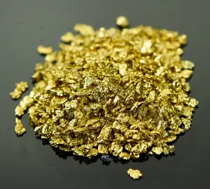 Alaskan Yukon Gold Rush Nuggets #20 Mesh 1/10 Troy Oz 3.1 Grams or 2 DWT