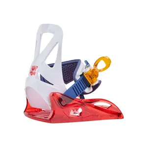 Burton Junior's Grom Snowboard Bindings 2025