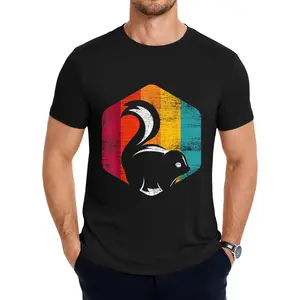 Retro Skunk T-Shirt