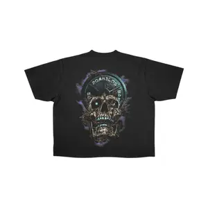 Weights On My Mind Phase V Heavyweight Tee