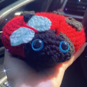 Lady Bug Plushy