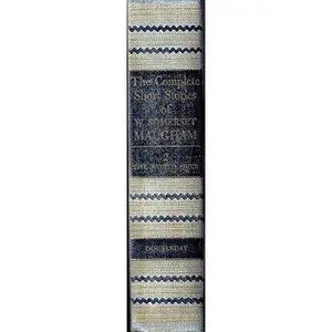 USED-The complete short stories of W. Somerset Maugham vol 2 by W. Somerset Maugham (Unknown)